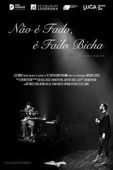 It's not Fado, It's Faggot Fado film afişi