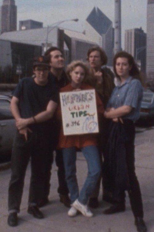 Hey Girls film afişi