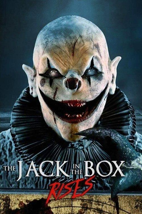 The Jack in the Box Rises film afişi