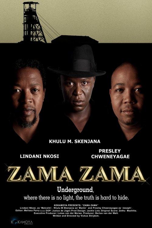 Zama Zama film afişi