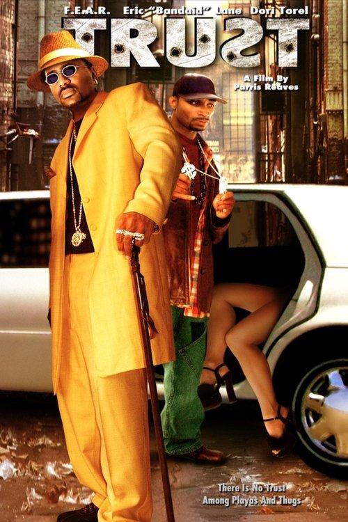 Trust film afişi