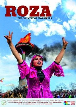Roza – The Country Of Two Rivers film afişi