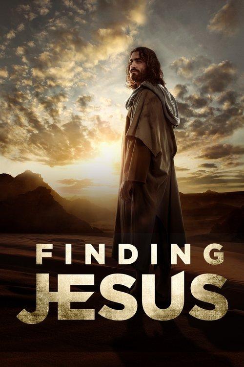 Finding Jesus: Faith. Fact. Forgery dizi afişi