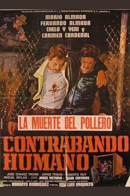 Contrabando Humano film afişi