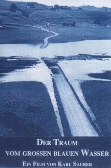 Der Traum vom grossen blauen Wasser film afişi