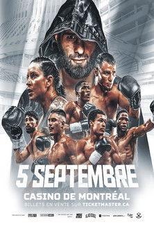 Arthur Biyarslanov vs. Tamas Kiliti film afişi