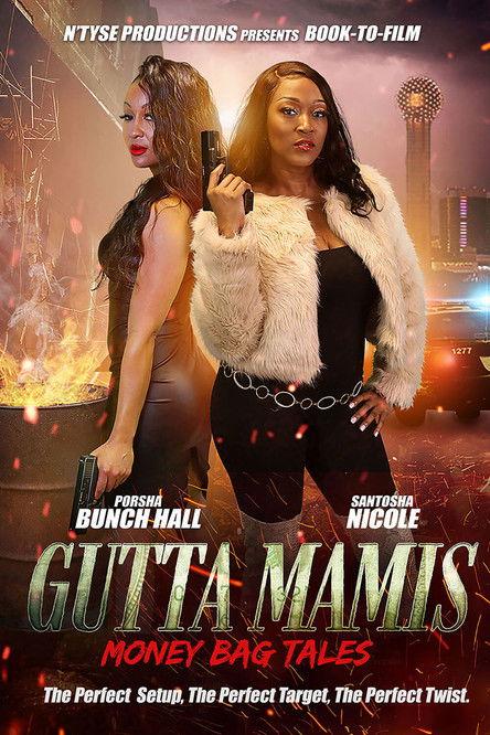 Gutta Mamis: Money Bag Tales film afişi