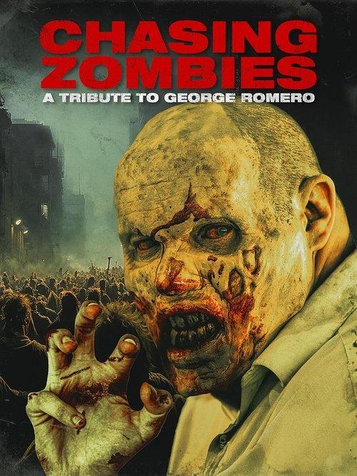 Chasing Zombies film afişi