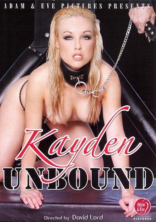 Kayden Unbound film afişi