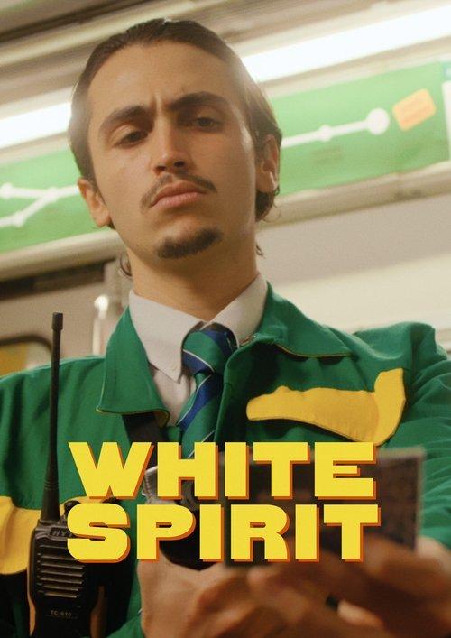 White Spirit film afişi