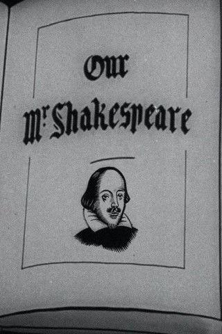 Our Mr. Shakespeare film afişi