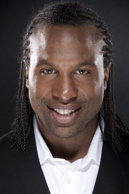 Georges Laraque fotoğrafı