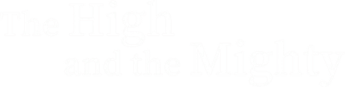 The High and the Mighty logo