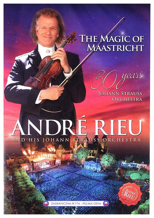 Andre Rieu : The Magic Of Maastricht film afişi
