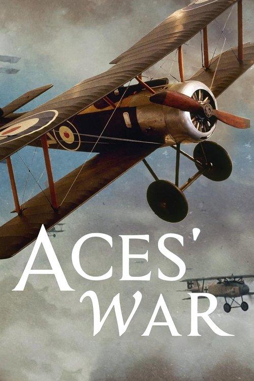 The Aces' War dizi afişi