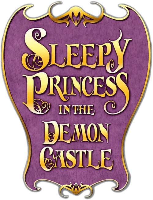 Sleepy Princess in the Demon Castle logo