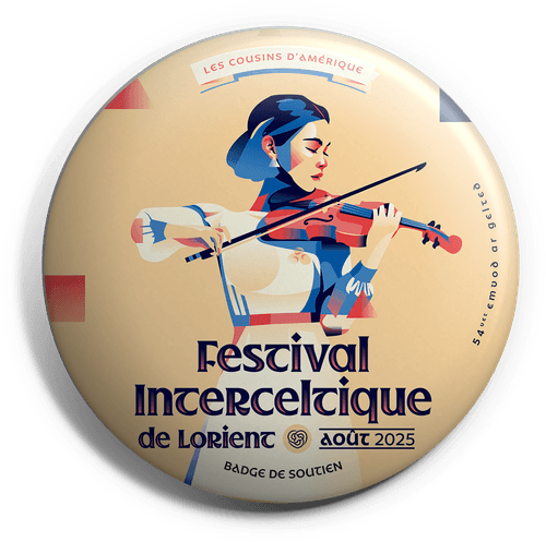 Festival Interceltique de Lorient - Le Grand Spectacle logo