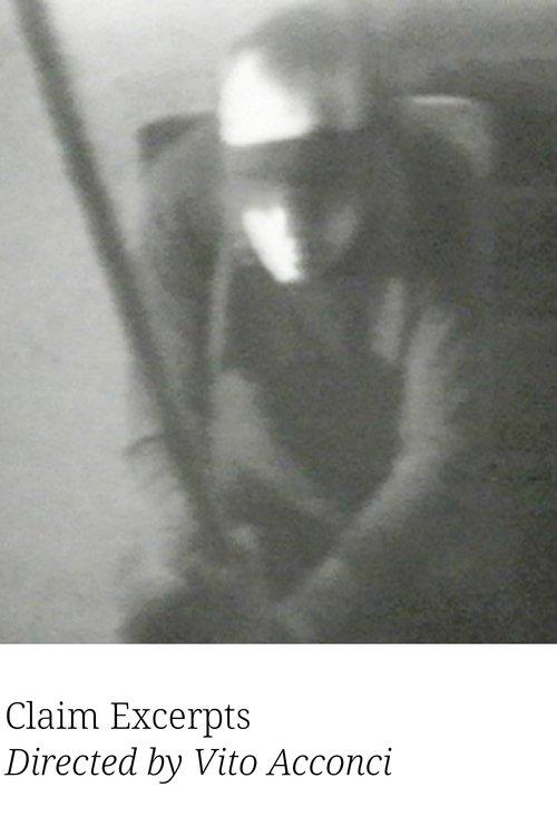 Claim Excerpts film afişi