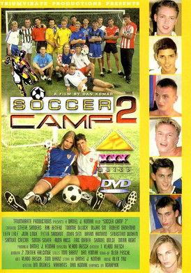 Soccer Camp 2 film afişi