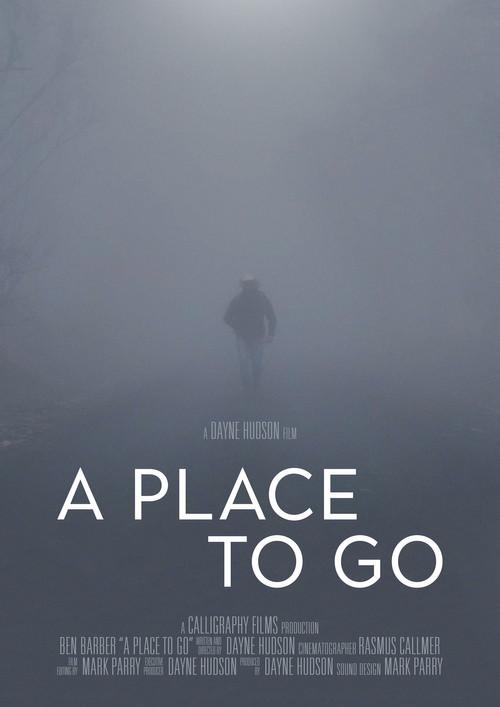 A Place to Go film afişi