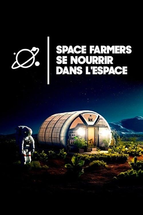 Space Farmers dizi afişi