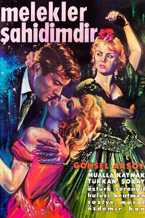 Angels are My Witnesses film afişi