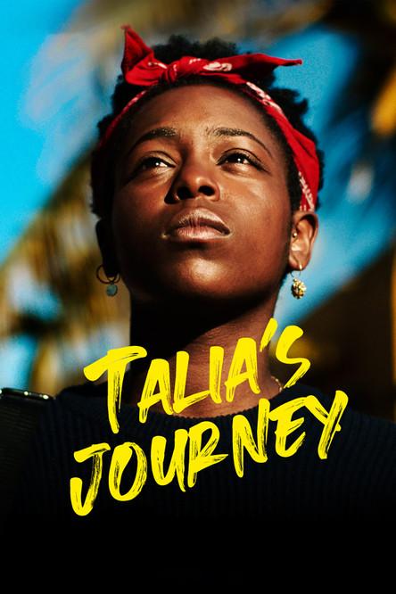 Talia's Journey film afişi