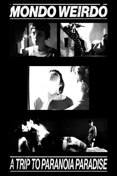 Mondo Weirdo film afişi
