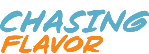 Chasing Flavor logo