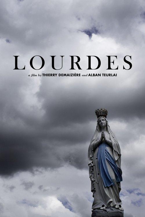 Lourdes film afişi