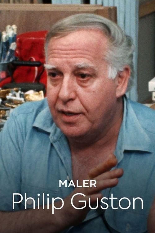 Der Maler Philip Guston – Ein amerikanisches Leben film afişi