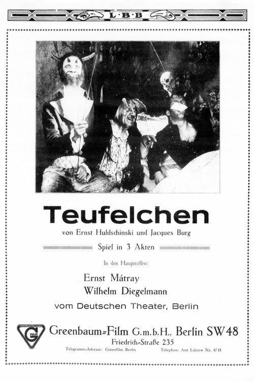 Teufelchen film afişi