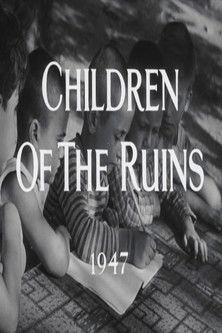Children of the Ruins film afişi
