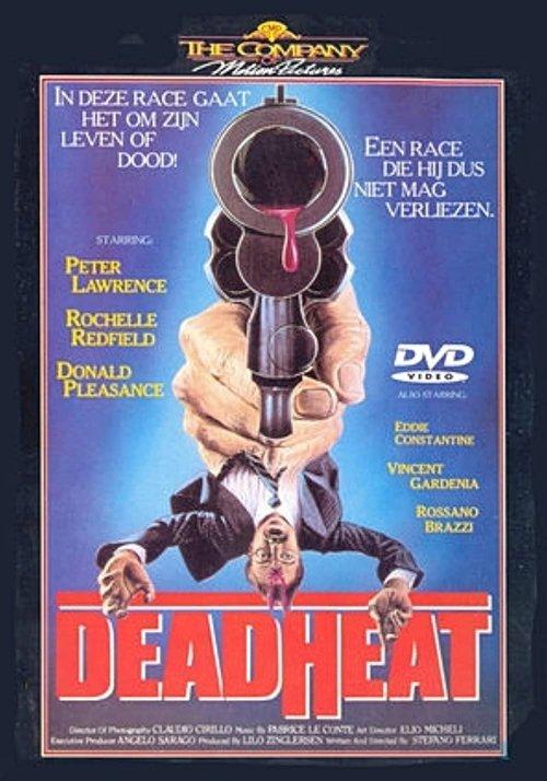 Deadheat film afişi