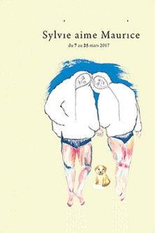 Sylvie aime Maurice film afişi