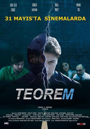 Teorem film afişi