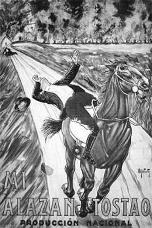 Mi alazán tostao film afişi