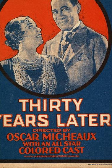 Thirty Years Later film afişi