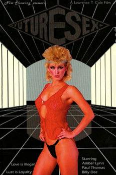 Future Sex film afişi