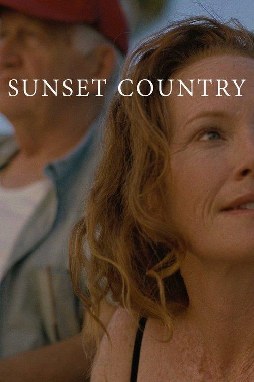 Sunset Country film afişi