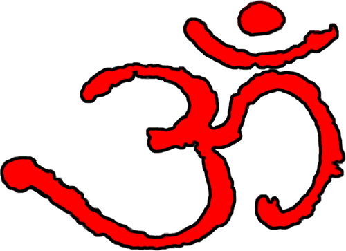 Om logo
