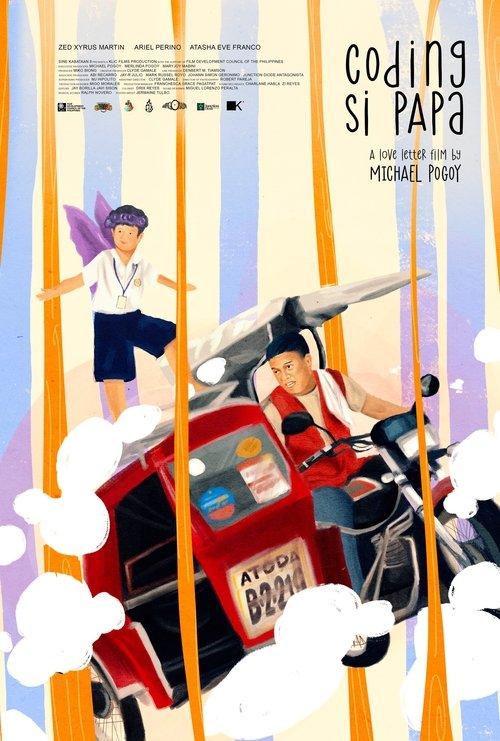 Coding si Papa film afişi