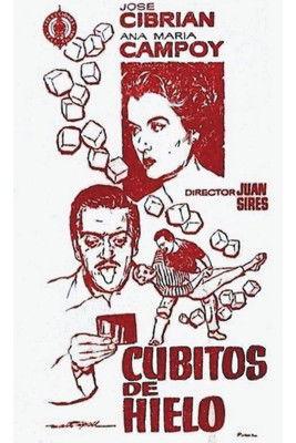 Cubitos de hielo film afişi