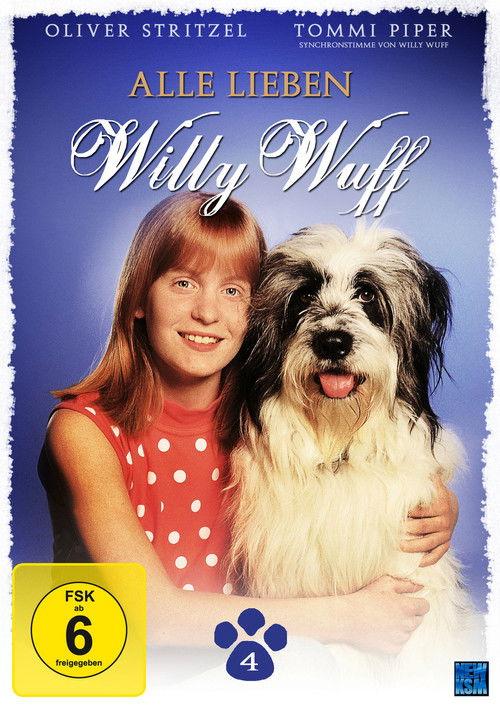 Alle lieben Willy Wuff film afişi