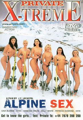 Alpine Sex film afişi