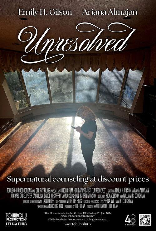 Unresolved film afişi