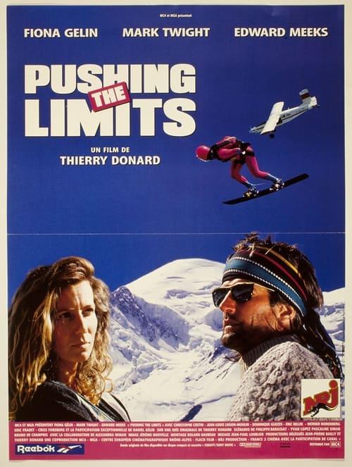 Pushing the Limits film afişi