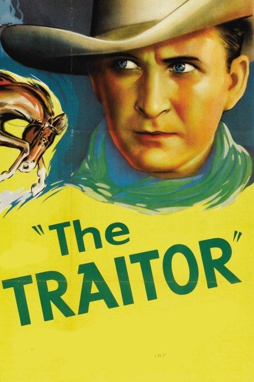 The Traitor film afişi
