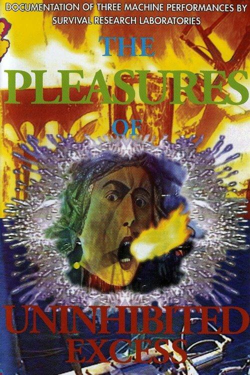 The Pleasures of Uninhibited Excess film afişi