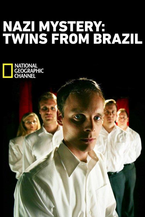 Nazi Mystery - Twins From Brazil film afişi
